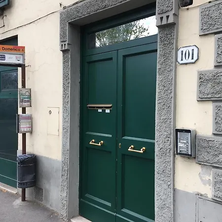 Appartement San Domenico 101 Florence